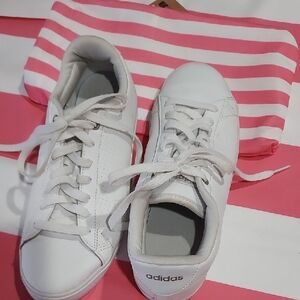 Adidas Classic White Sneakers